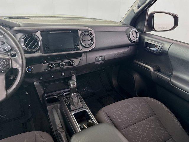 used 2017 Toyota Tacoma car, priced at $26,495