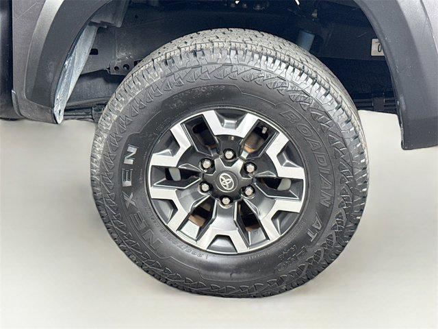 used 2017 Toyota Tacoma car, priced at $26,495