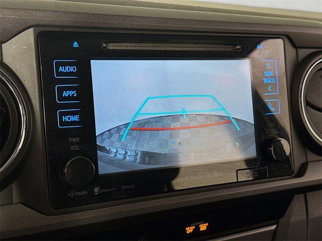 used 2017 Toyota Tacoma car, priced at $26,495