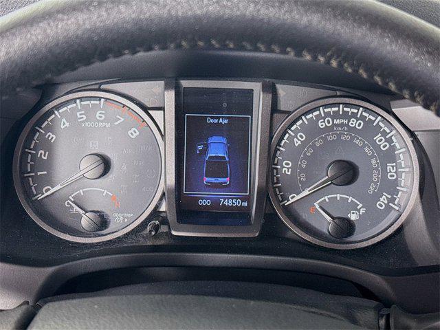 used 2017 Toyota Tacoma car, priced at $26,495