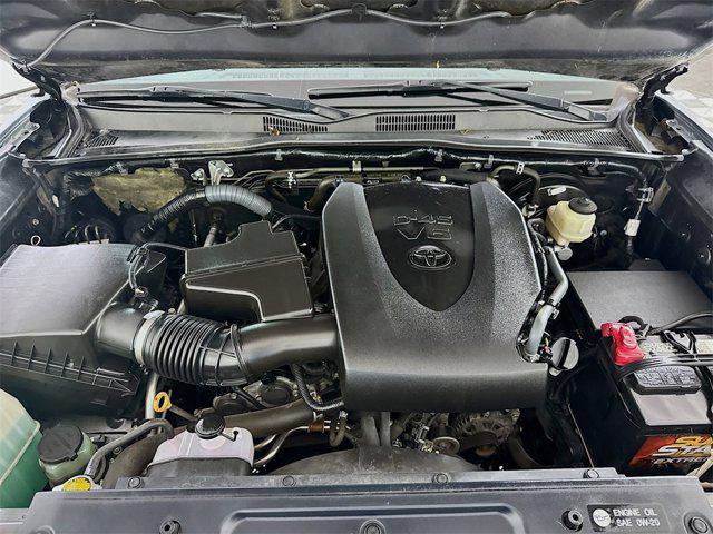 used 2017 Toyota Tacoma car, priced at $26,495