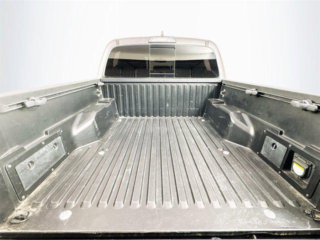 used 2017 Toyota Tacoma car, priced at $26,495