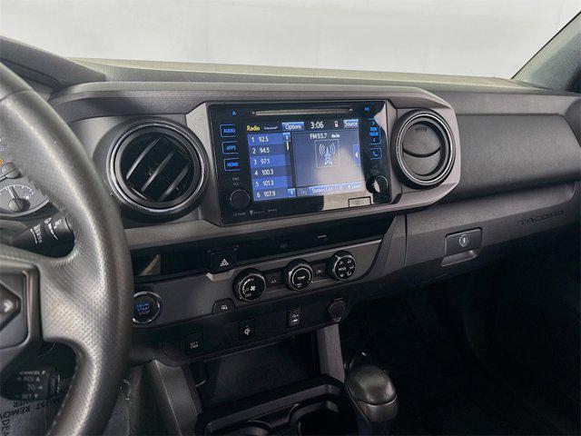 used 2017 Toyota Tacoma car, priced at $26,495