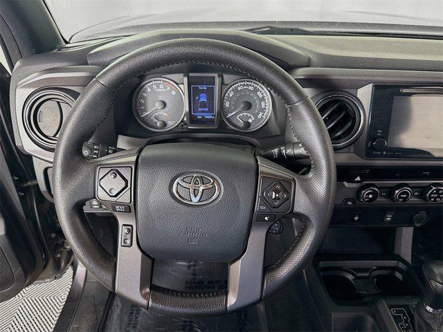 used 2017 Toyota Tacoma car, priced at $26,495