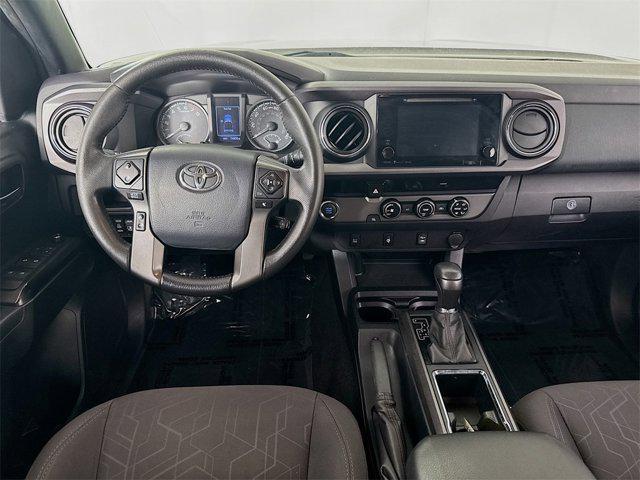 used 2017 Toyota Tacoma car, priced at $26,495