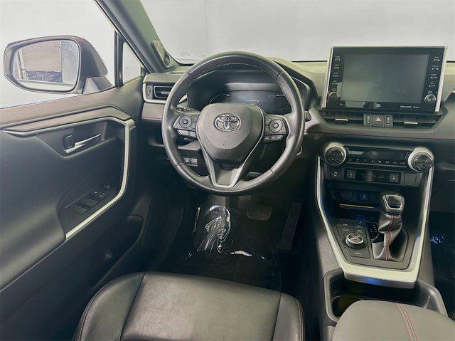 used 2021 Toyota RAV4 Prime car, priced at $46,495