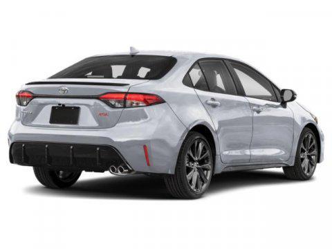 new 2025 Toyota Corolla car, priced at $30,677