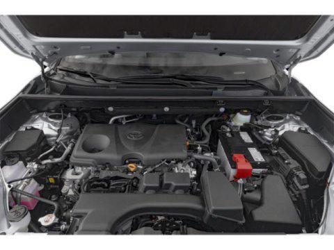 used 2025 Toyota RAV4 car, priced at $37,495