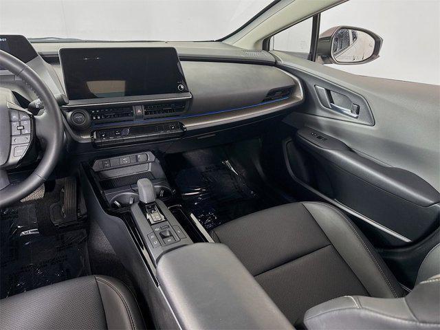 used 2025 Toyota Prius car, priced at $35,595