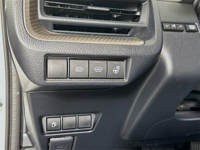 used 2025 Toyota Prius car, priced at $35,595