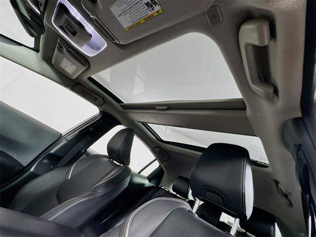 used 2025 Toyota Prius car, priced at $35,595