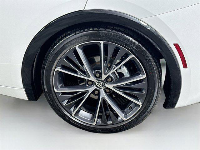 used 2025 Toyota Prius car, priced at $35,595