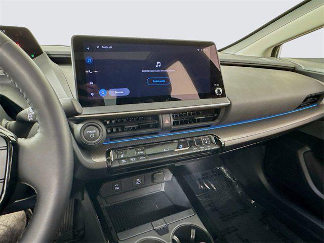 used 2025 Toyota Prius car, priced at $35,595