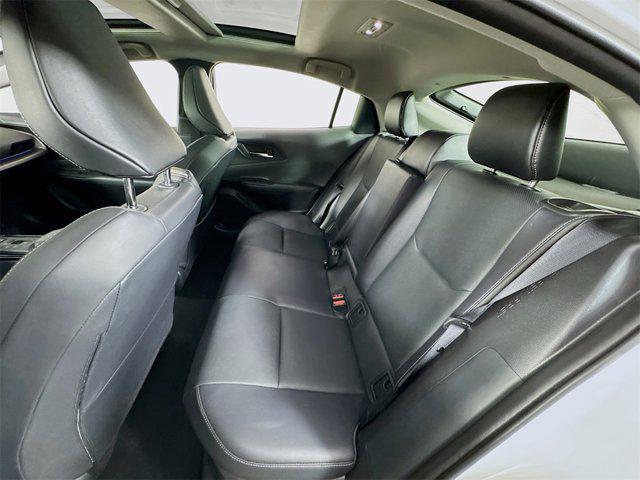 used 2025 Toyota Prius car, priced at $35,595