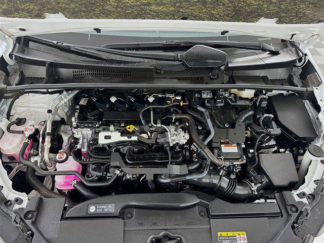 used 2025 Toyota Prius car, priced at $35,595