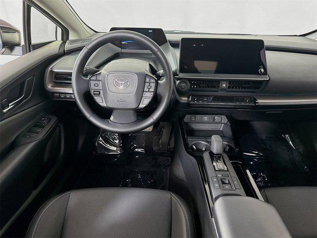 used 2025 Toyota Prius car, priced at $35,595