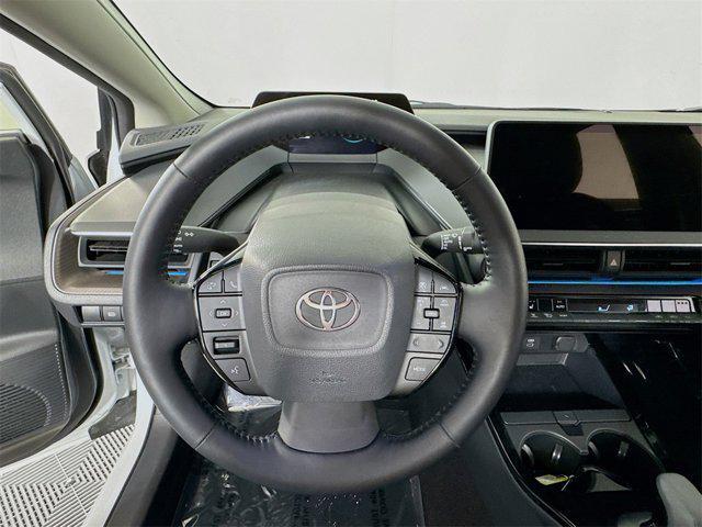 used 2025 Toyota Prius car, priced at $35,595