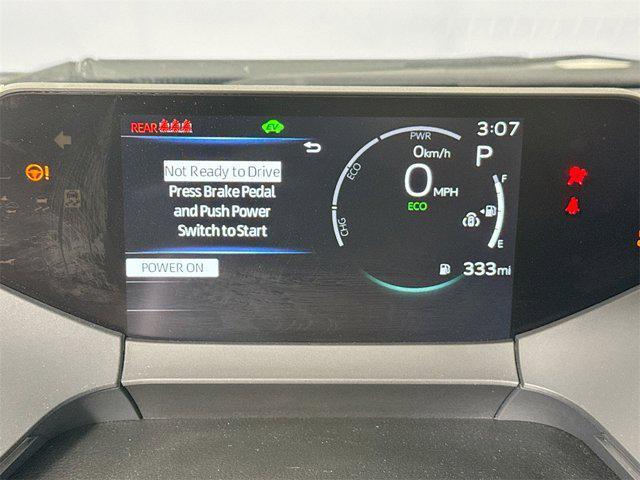 used 2025 Toyota Prius car, priced at $35,595