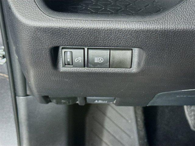 used 2025 Toyota RAV4 car, priced at $32,495