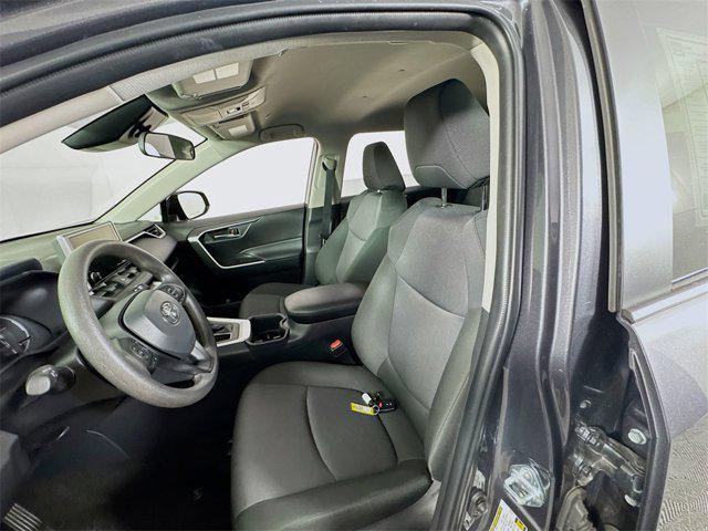 used 2025 Toyota RAV4 car, priced at $32,495
