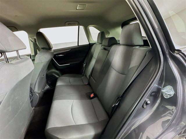 used 2025 Toyota RAV4 car, priced at $32,495