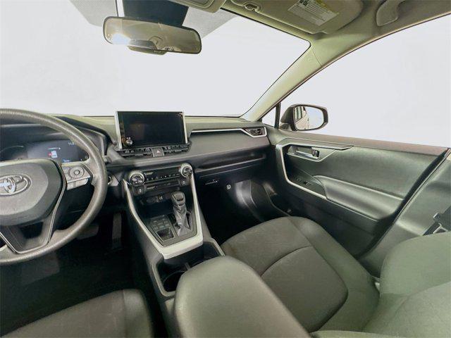 used 2025 Toyota RAV4 car, priced at $32,495