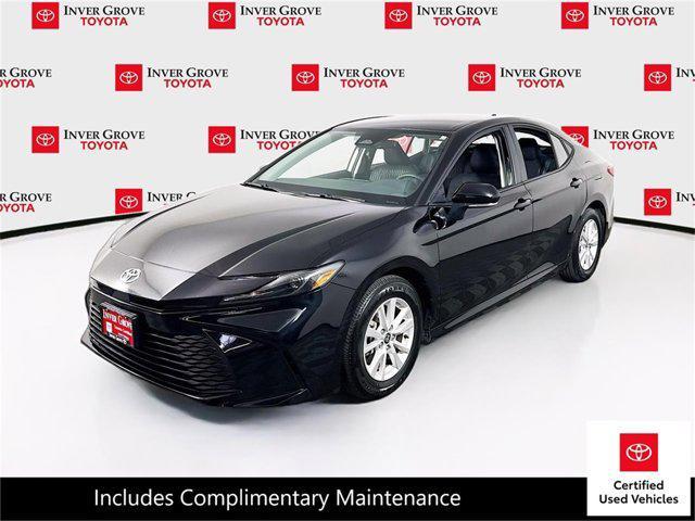 used 2025 Toyota Camry car, priced at $28,995