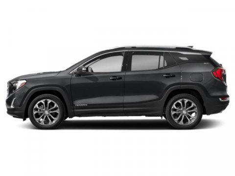 used 2019 GMC Terrain car, priced at $19,995