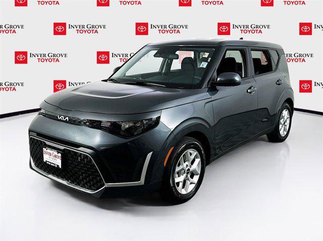 used 2024 Kia Soul car, priced at $17,995