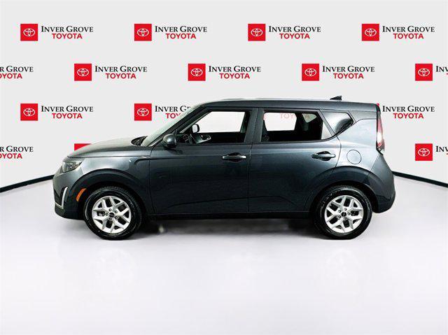 used 2024 Kia Soul car, priced at $17,995