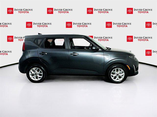 used 2024 Kia Soul car, priced at $17,995