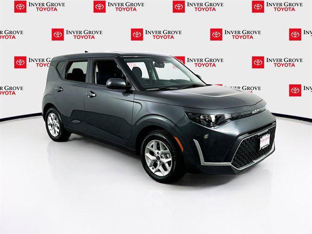 used 2024 Kia Soul car, priced at $17,995