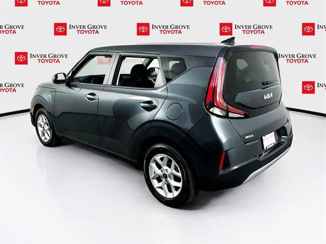 used 2024 Kia Soul car, priced at $17,995