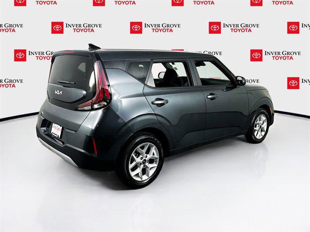 used 2024 Kia Soul car, priced at $17,995