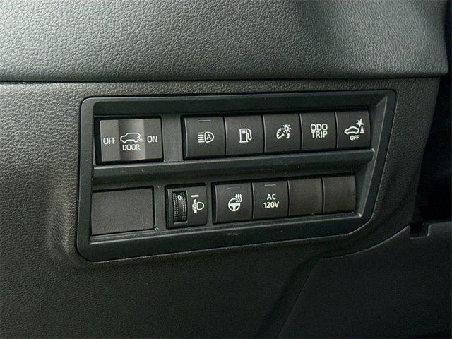 used 2023 Toyota Sequoia car, priced at $67,595