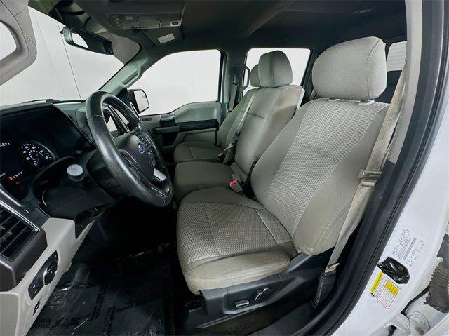 used 2017 Ford F-150 car, priced at $25,495