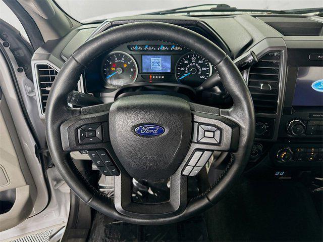 used 2017 Ford F-150 car, priced at $25,495