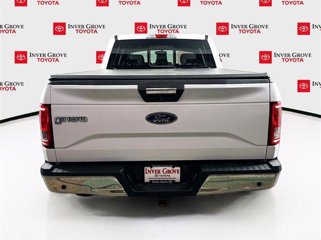 used 2017 Ford F-150 car, priced at $25,495