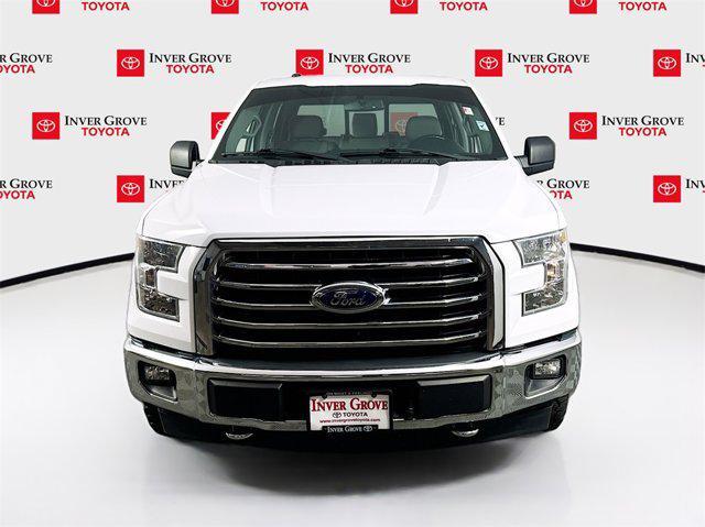 used 2017 Ford F-150 car, priced at $25,495