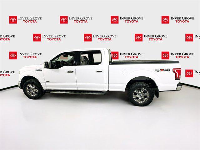 used 2017 Ford F-150 car, priced at $25,495