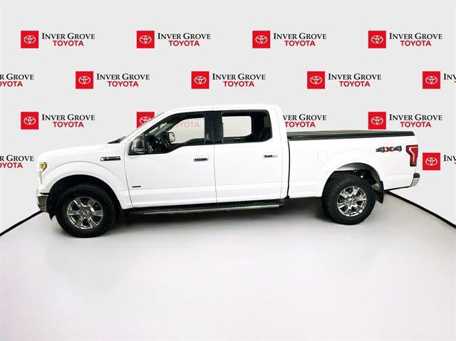 used 2017 Ford F-150 car, priced at $25,495