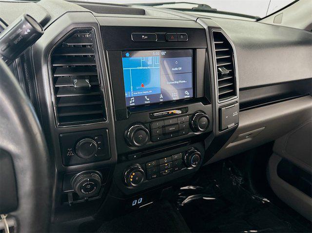 used 2017 Ford F-150 car, priced at $25,495