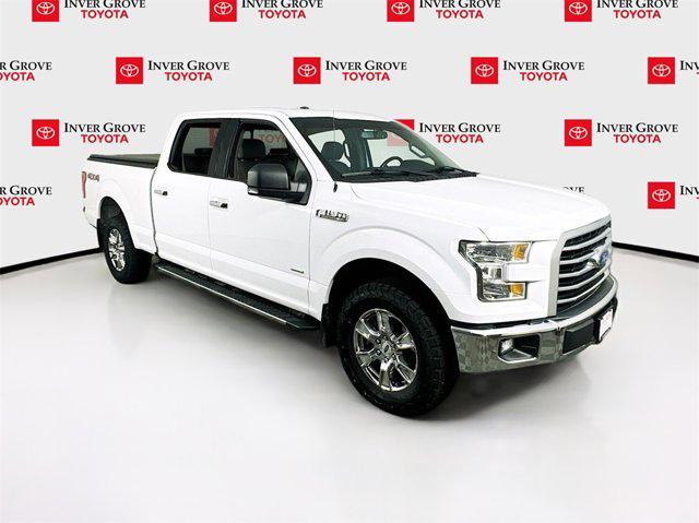 used 2017 Ford F-150 car, priced at $25,495