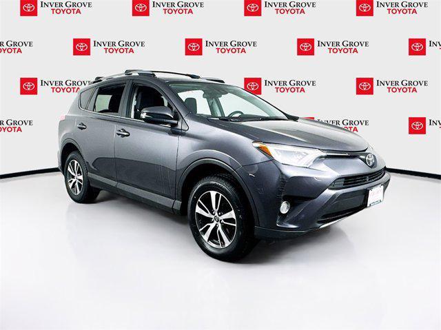 used 2017 Toyota RAV4 car, priced at $19,995