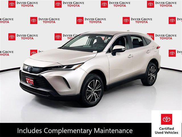 used 2024 Toyota Venza car, priced at $38,995