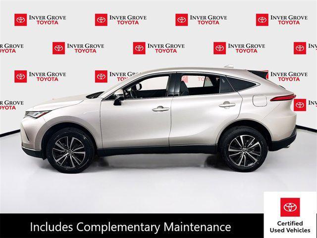 used 2024 Toyota Venza car, priced at $38,995