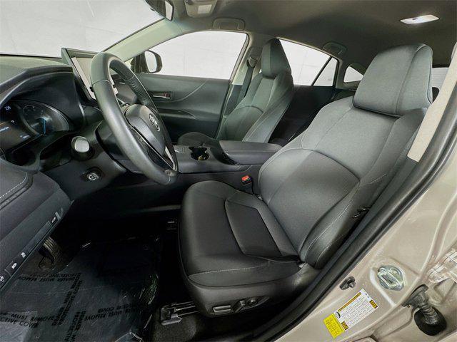 used 2024 Toyota Venza car, priced at $38,995