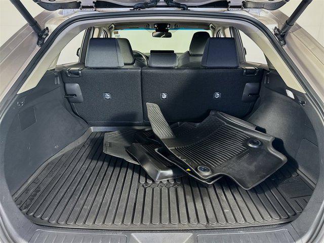 used 2024 Toyota Venza car, priced at $38,995