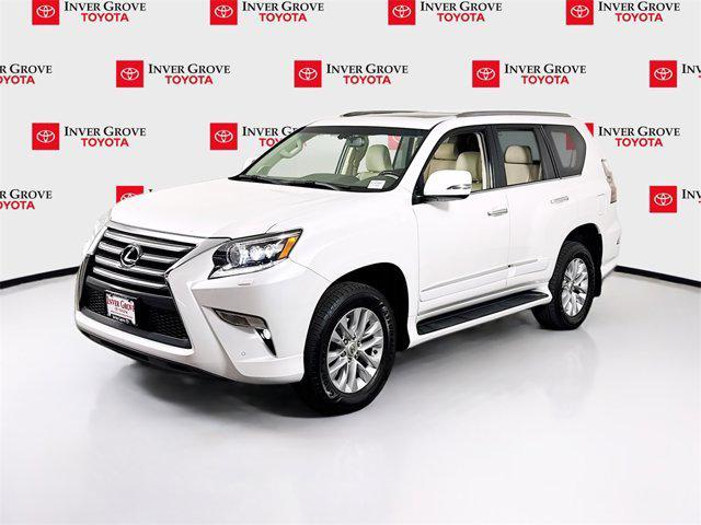 used 2019 Lexus GX 460 car, priced at $28,995