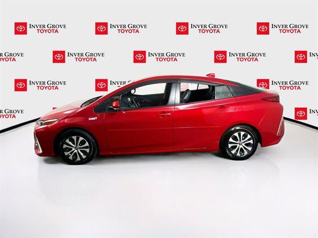 used 2022 Toyota Prius Prime car, priced at $30,995